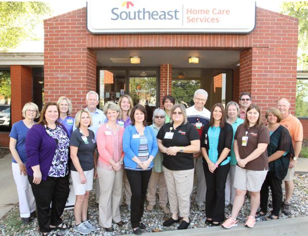 SoutheastHEALTH's Hospice Service Earns National Honor