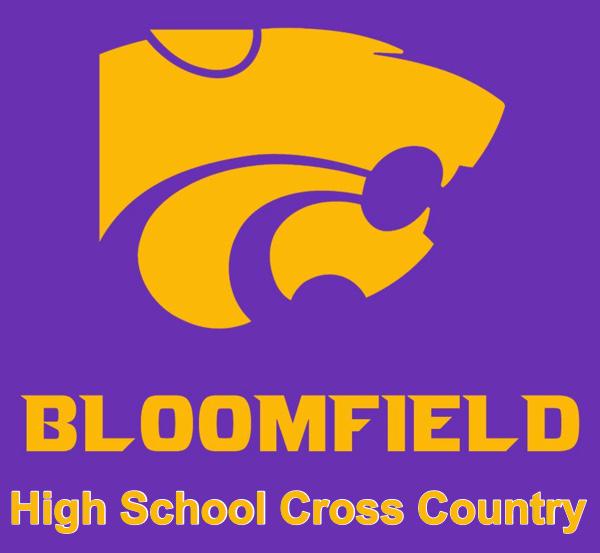 2017 Bloomfield High School Cross Country Schedule