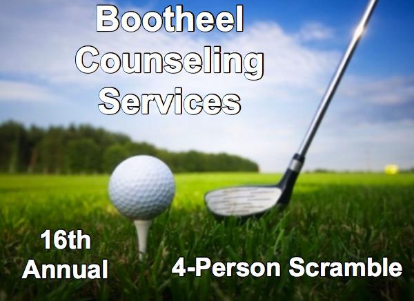Bootheel Counseling Services 16th Annual 4-Person Scramble