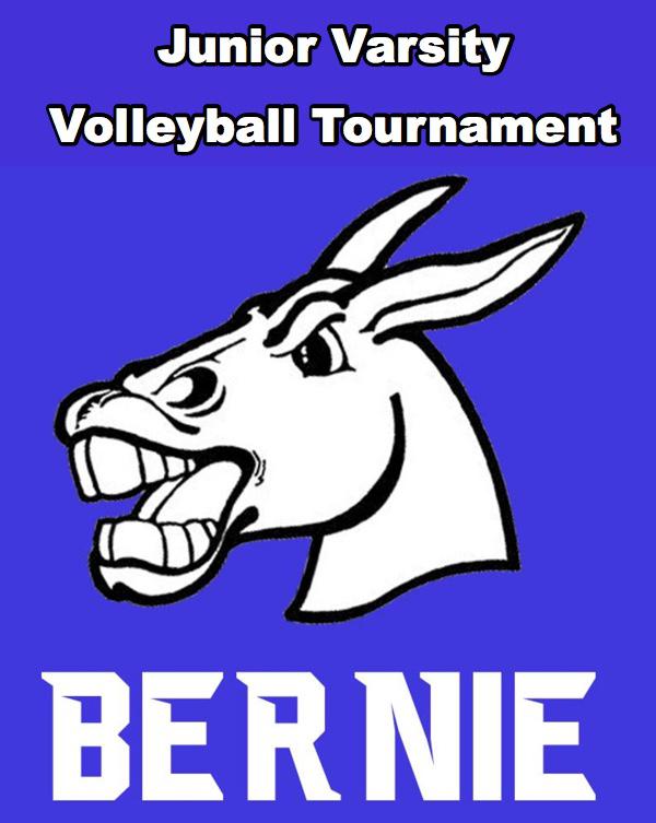 2017 Bernie Junior Varsity Volleyball Tournament Set