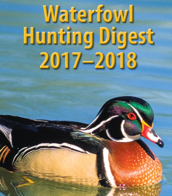 MDC Waterfowl Hunting Reservations Open Sept 1st