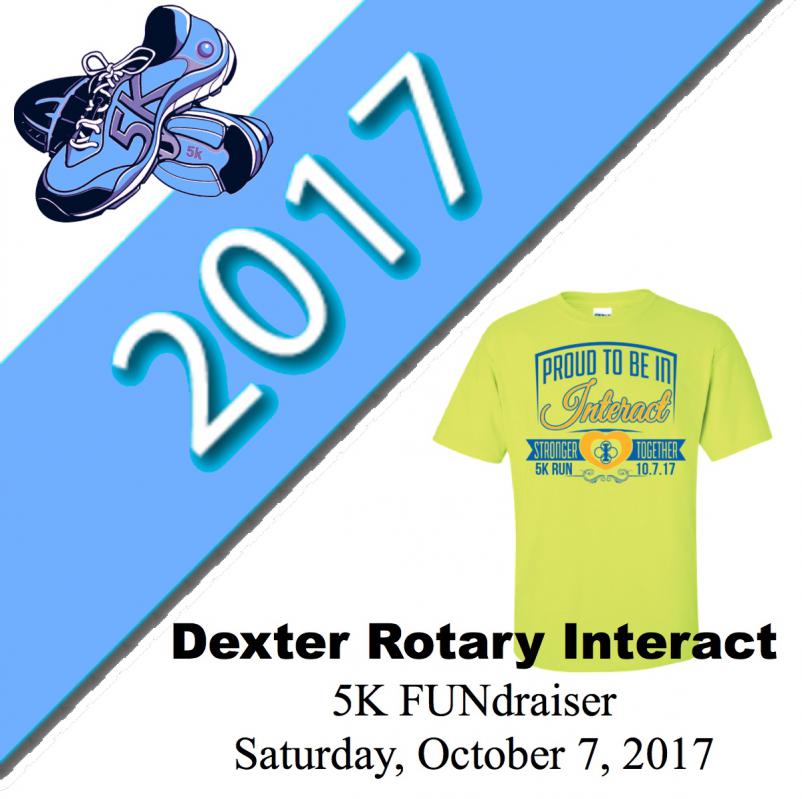 2017 Rotary Interact 5K Run