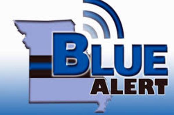 Missouri Activates Blue Alert System