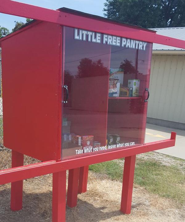 Little Free Pantry of Essex