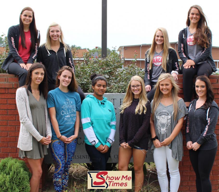 2017 Miss DHS Candidates Announced