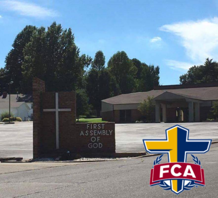 First Assembly of God Church to Host FCA Breakfast on Friday