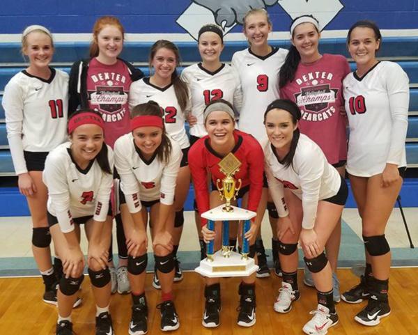 Lady Cats Win Notre Dame Volleyball Fest Championship