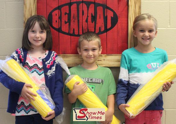 Southwest Elementary Kick Off Trash Bag Fundraiser This Week