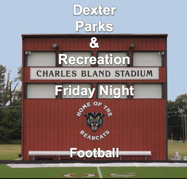 DPR Under the Friday Night Lights at Charles Bland Stadium