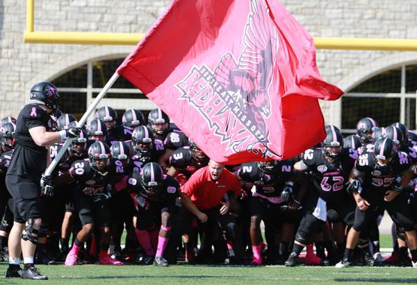 Southeast Football Supports Pink Up with Auction