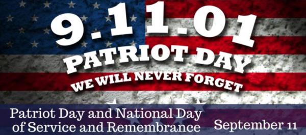 Patriot's Day and a Day to Remember