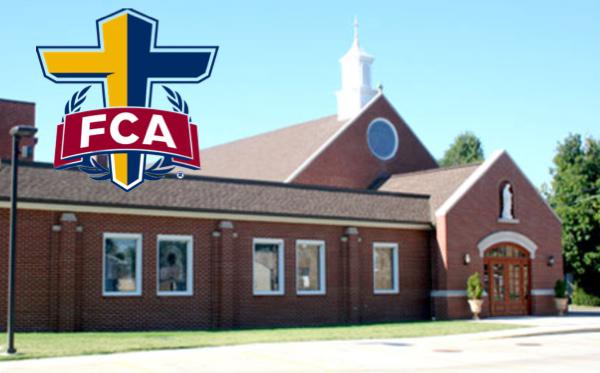 Sacred Heart Church to Host FCA Breakfast on Friday