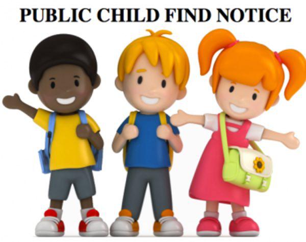 Public Child Find Notice for all Stoddard County and Bollinger County Schools