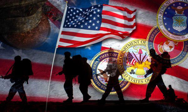 A Salute to the Colors - Veterans Invited to Attend
