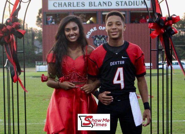 2017 DHS Football Homecoming Candidate - Rachel Singh