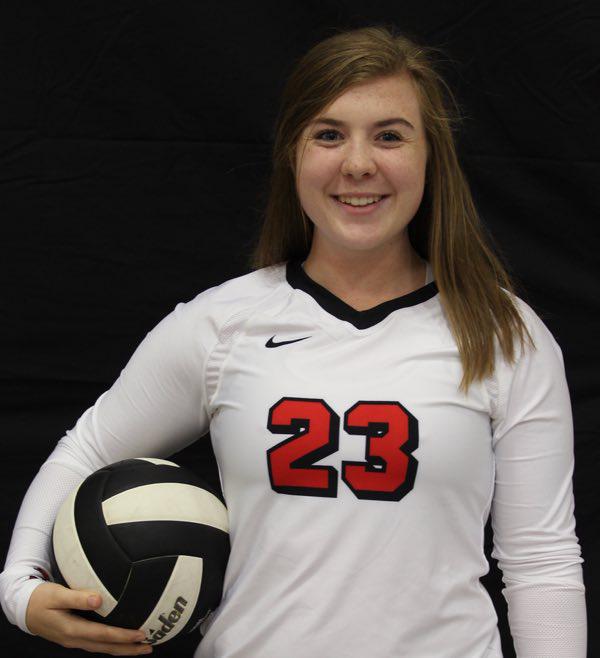 ShowMe Times Fall Sports Spotlight - Madeline Parker