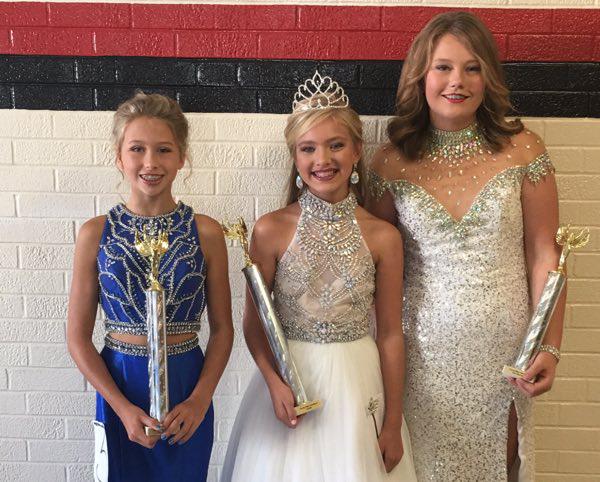 2017 Young Miss Heartland Named