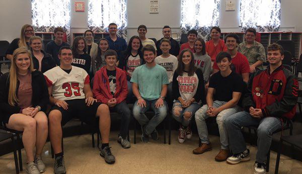 Dexter Students Earn All-District Choir Honors