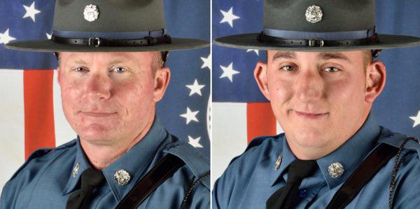 Missouri Troopers Promoted