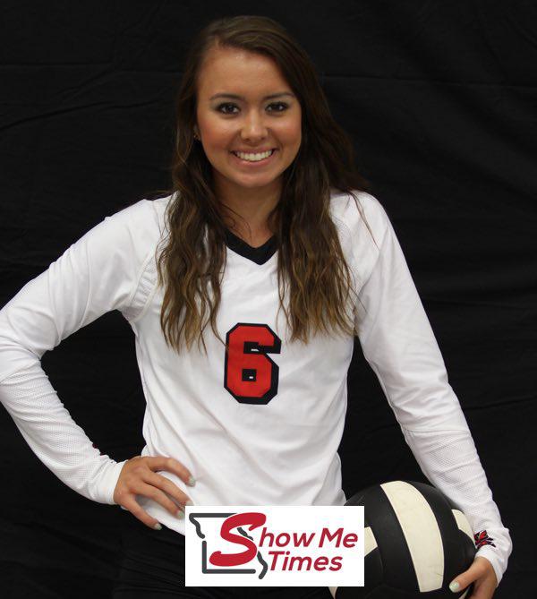 ShowMe Times Fall Sports Spotlight - Natalie Sitze