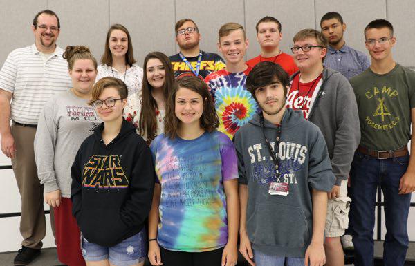 PBHS Students Make All-District Choir