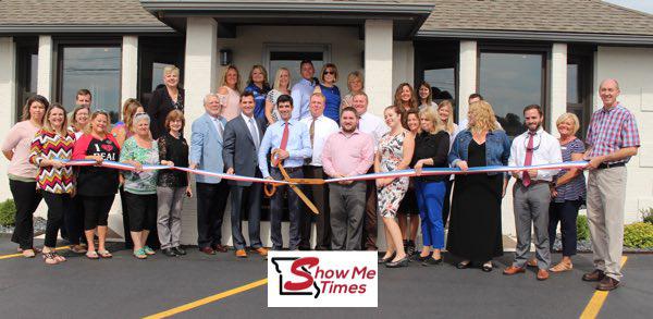 National Title and Escrow Relocation Ribbon Cutting