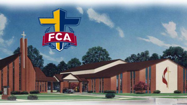 First United Methodist Church to Host FCA Breakfast