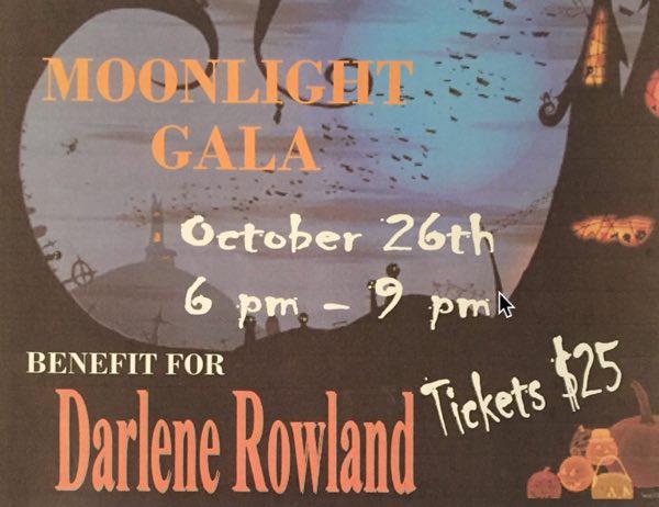 Moonlight Gala Benefit for Darlene Rowland