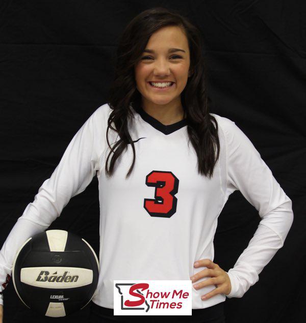 ShowMe Times Fall Sports Spotlight - Kelby Hill