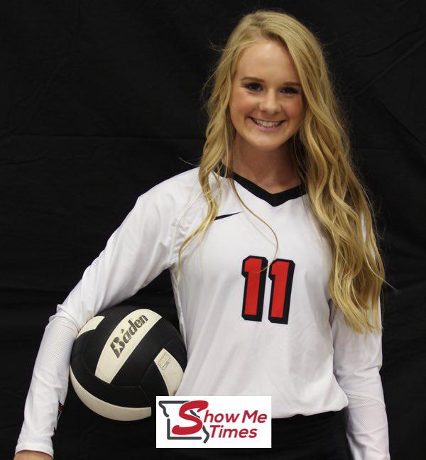 ShowMe Times Fall Sports Spotlight - Rhylan Hillis