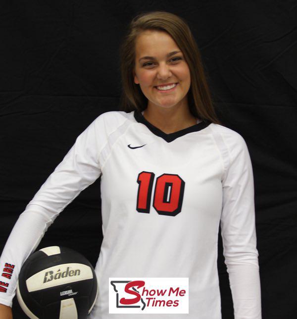 ShowMe Times Fall Sports Spotlight - Addison Kruse