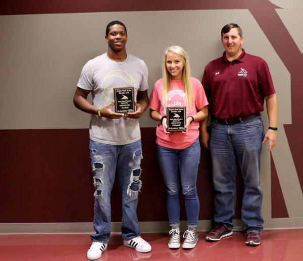 Poplar Bluff High School September Athletes of the Month Named