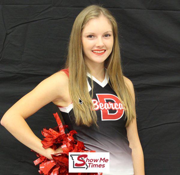 ShowMe Times Fall Sports Spotlight - Paige Moore