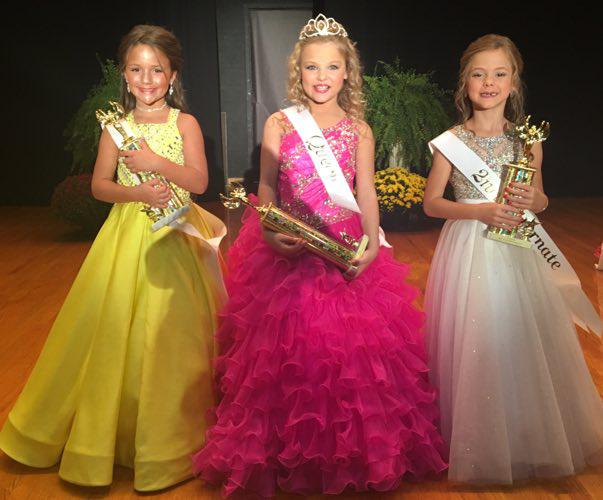2017 Petite Miss Stoddard County Queen Named