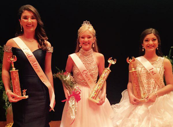 2017 Jr. Miss Stoddard County Queen Crowned