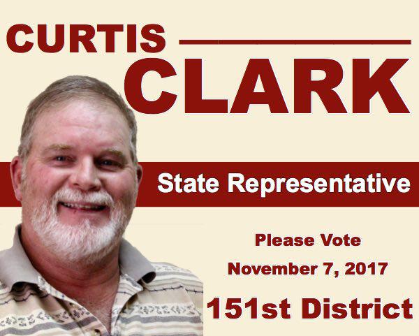 Curtis Clark is Running for 151st State Representative in Missouri