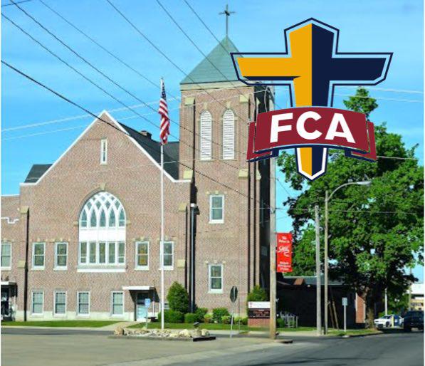 First Christian Church to Host FCA Breakfast at 8:30 a.m.