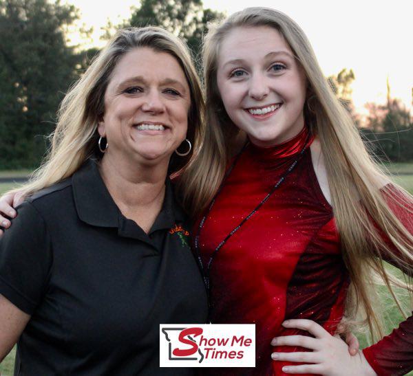 2017 Fall Sports Senior Night Featuring Layla Brown