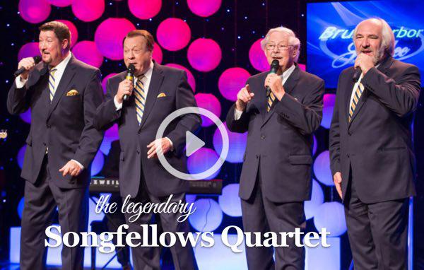 Legendary Songfellows Quartet to Perform at New Bethel General Baptist Church