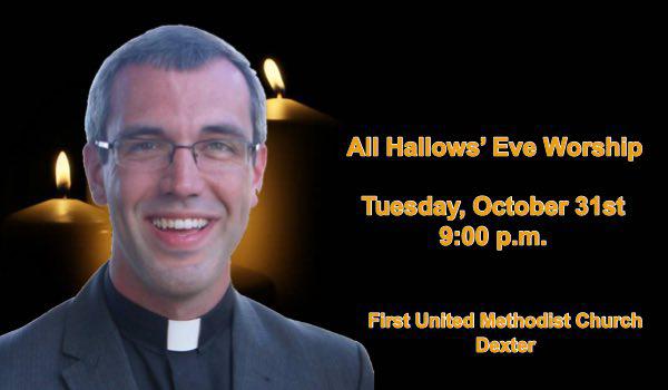 All Hallows' Eve Worship Service at First United Methodist Church