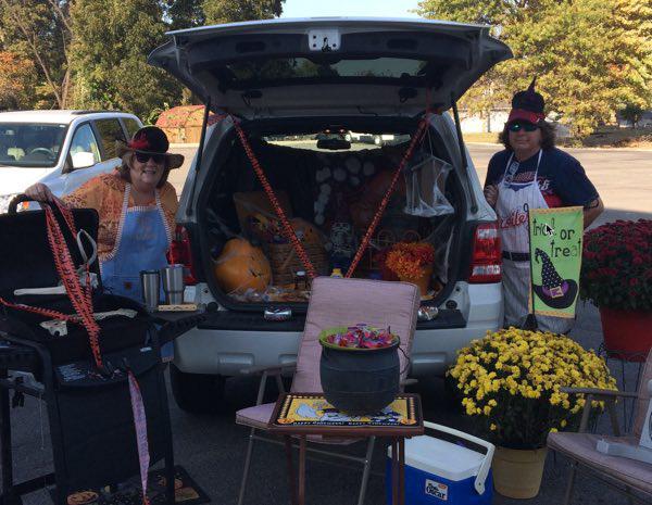 Trunk or Treat at First United Methodist Church