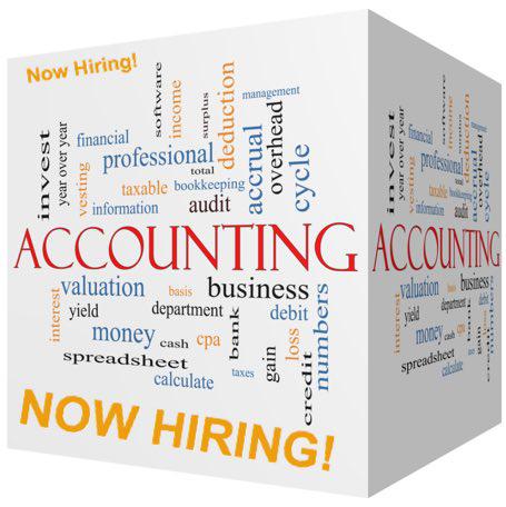 Dexter CPA Seeking Accountant