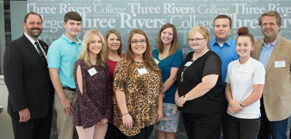 Three Rivers Students Receive Wylma Noll Memorial Scholarship