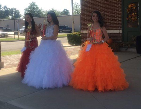 2017 Preteen Miss Fall Fest Pageant