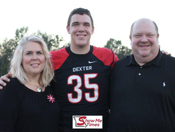 2017 Fall Sports Senior Night Featuring Gabe Jackson