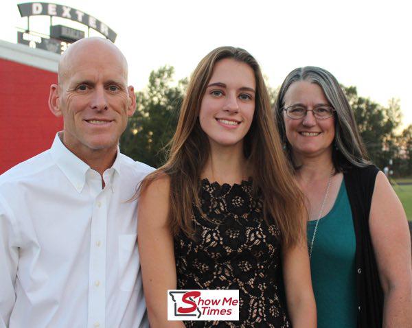 2017 Fall Sports Senior Night Featuring Emily Ladd