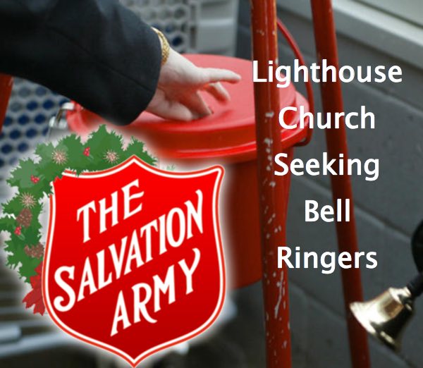 Bell Ringers Needed for the Holiday Season in Dexter