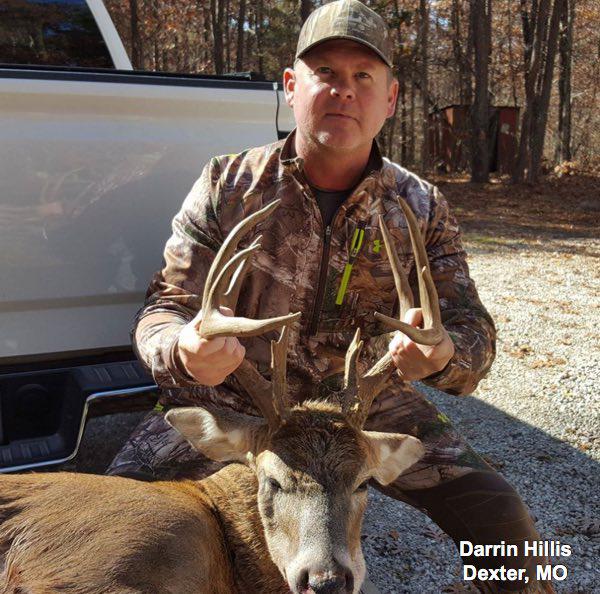 MDC Reports Firearms Deer Season Opening Weekend harvest Totals 94,000+