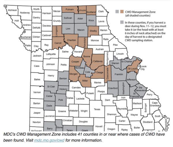 MDC Collected 15,872 Samples This Past Weekend