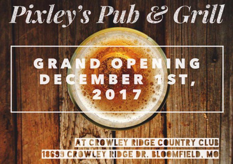 Pixley's Pub and Grill to Host Grand Opening Fundraiser for Adam